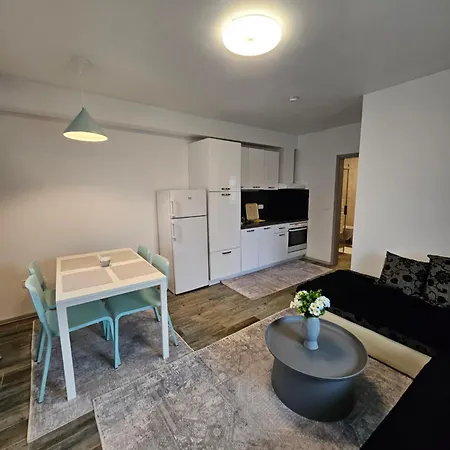 App & Apartment