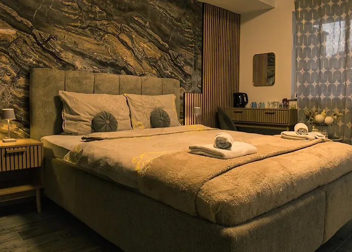 Apartma Lux & Ljubljana